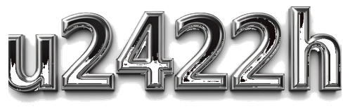 u2422h logo